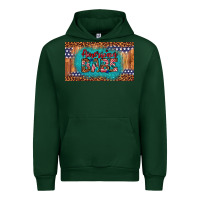 Forest Green american babe Urban Hoodie - Artiststas