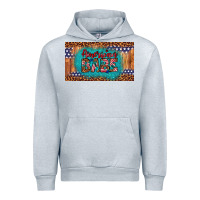 Heather Grey american babe Urban Hoodie - Artiststas