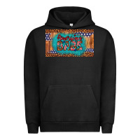 Pigment Black american babe Urban Hoodie - Artiststas