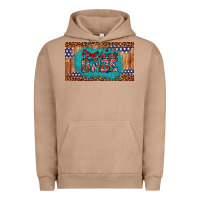 Pigment Burro american babe Urban Hoodie - Artiststas