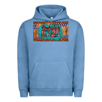 Pigment Pebble Blue american babe Urban Hoodie - Artiststas