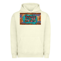 Pigment Pistachio american babe Urban Hoodie - Artiststas
