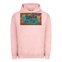 Pigment Salmon american babe Urban Hoodie - Artiststas