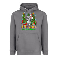 Storm i want a hippopotamus for christmas Heavyweight Hoodie - Zillion Design Studio