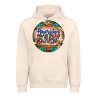 Sandshell american babe Urban Hoodie - Artiststas