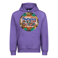 Tulip american babe Urban Hoodie - Artiststas