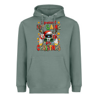 I Paused My Game For Christmas Heavyweight Hoodie | Teevron