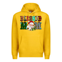 Lemon blessed mom christmas Premium Hoodie - JahusDesignShop
