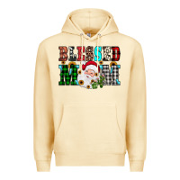 Pina Colada blessed mom christmas Premium Hoodie - JahusDesignShop