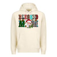 Tofu blessed mom christmas Premium Hoodie - JahusDesignShop