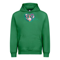 Emerald nurse and elements Urban Hoodie - AdoDesignShop