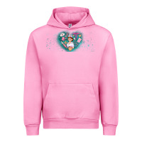 Fuchsia Pink nurse and elements Urban Hoodie - AdoDesignShop