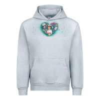 Heather Grey nurse and elements Urban Hoodie - AdoDesignShop