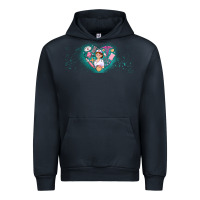 Navy nurse and elements Urban Hoodie - AdoDesignShop
