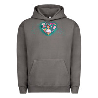 Pigment Tornado nurse and elements Urban Hoodie - AdoDesignShop