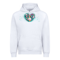 White nurse and elements Urban Hoodie - AdoDesignShop