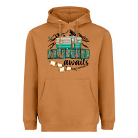 Meerkat adventure awaits Heavyweight Hoodie - texasbilliewilder
