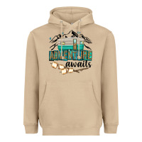 Mushroom adventure awaits Heavyweight Hoodie - texasbilliewilder