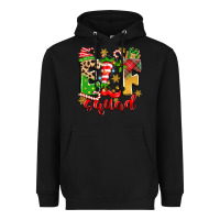 Black elf squad Heavyweight Hoodie - Zillion Design Studio