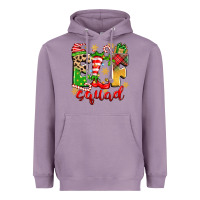 Lavender elf squad Heavyweight Hoodie - Zillion Design Studio