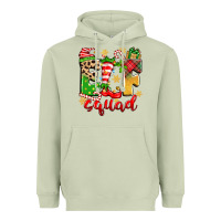 Matcha elf squad Heavyweight Hoodie - Zillion Design Studio