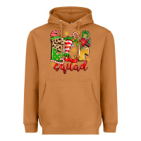 Meerkat elf squad Heavyweight Hoodie - Zillion Design Studio