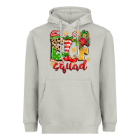 Moon Dust elf squad Heavyweight Hoodie - Zillion Design Studio
