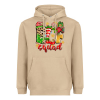 Mushroom elf squad Heavyweight Hoodie - Zillion Design Studio