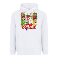 White elf squad Heavyweight Hoodie - Zillion Design Studio