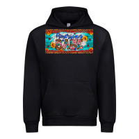 Black american babe Urban Hoodie - Artiststas