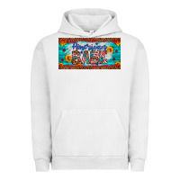 Pigment Lunar Rock american babe Urban Hoodie - Artiststas