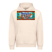 Sandshell american babe Urban Hoodie - Artiststas