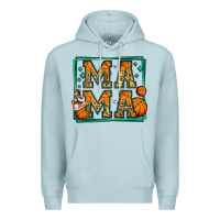 Blue Mist basketball mama Premium Hoodie - Jasminsmagicworld