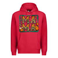 Cardinal basketball mama Premium Hoodie - Jasminsmagicworld