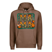 Chestnut basketball mama Premium Hoodie - Jasminsmagicworld