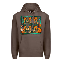 Coffee basketball mama Premium Hoodie - Jasminsmagicworld