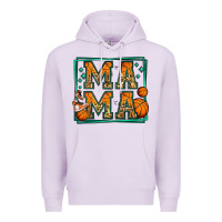 Lilac basketball mama Premium Hoodie - Jasminsmagicworld