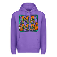 Purple basketball mama Premium Hoodie - Jasminsmagicworld