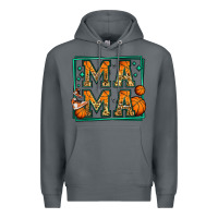 Rock basketball mama Premium Hoodie - Jasminsmagicworld