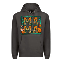 Smoke basketball mama Premium Hoodie - Jasminsmagicworld