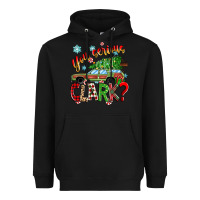 Black you serious clark Heavyweight Hoodie - Zillion Design Studio