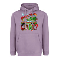 Lavender you serious clark Heavyweight Hoodie - Zillion Design Studio