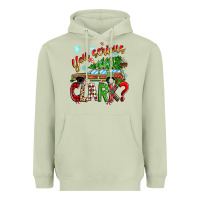 Matcha you serious clark Heavyweight Hoodie - Zillion Design Studio