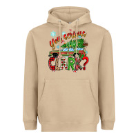 Mushroom you serious clark Heavyweight Hoodie - Zillion Design Studio
