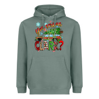 Sage you serious clark Heavyweight Hoodie - Zillion Design Studio