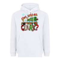 White you serious clark Heavyweight Hoodie - Zillion Design Studio