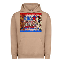 Pigment Burro little miss america Urban Hoodie - Artiststas