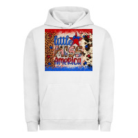 Pigment Lunar Rock little miss america Urban Hoodie - Artiststas
