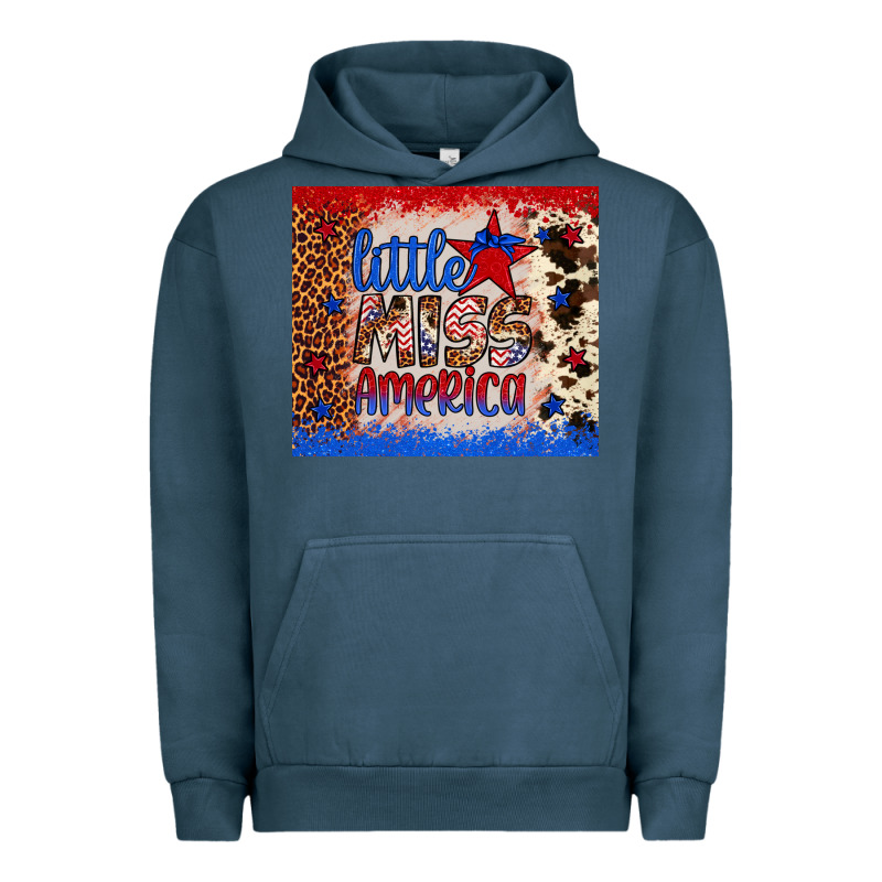 Little Miss America Urban Hoodie by Artiststas | Teevron