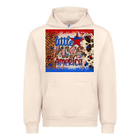 Sandshell little miss america Urban Hoodie - Artiststas